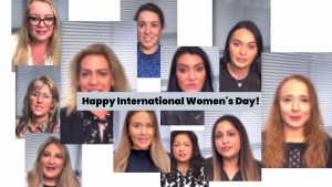 Happy International Women&#039;s Day!