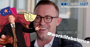 Extrastaff Work Life Balance - Ep 2