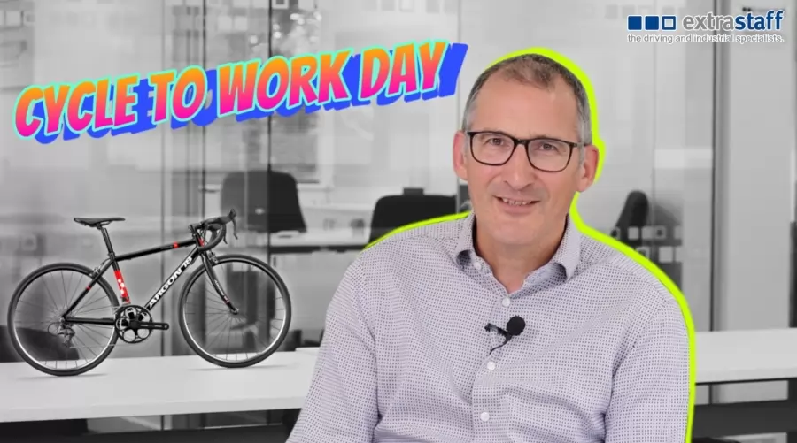 Cycle To Work Day