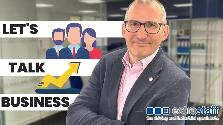 Extrastaff Finance Director | Career Path