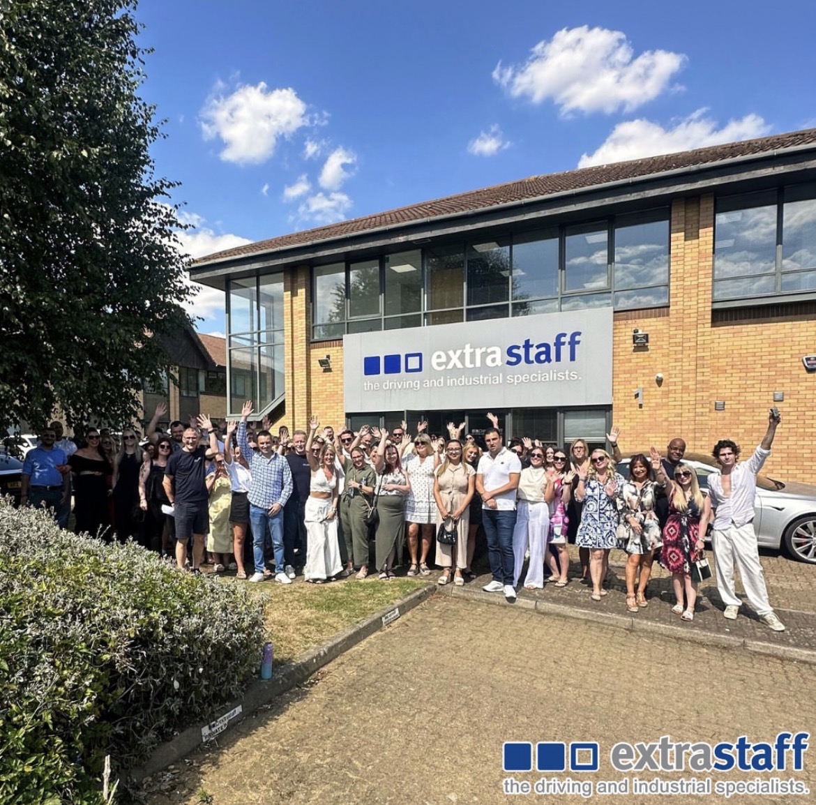 Extrastaff employees