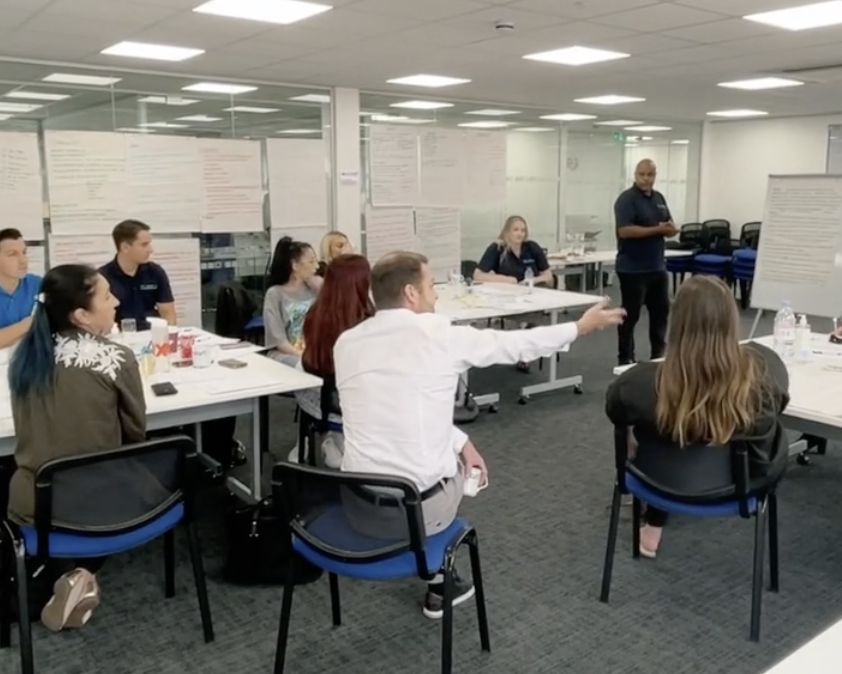 Future Leaders Extrastaff